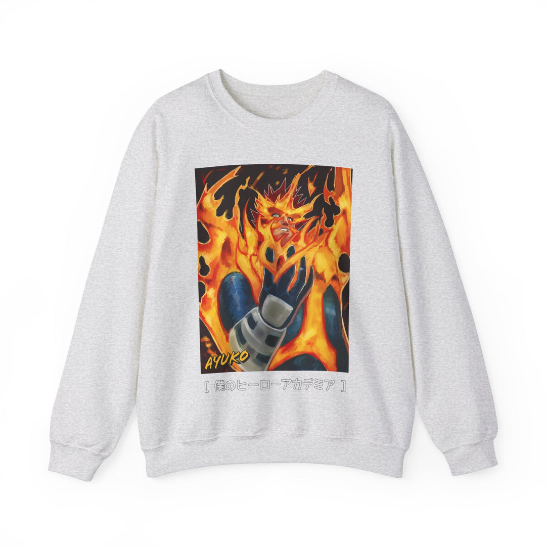 Endeavor Burst Sweatshirt