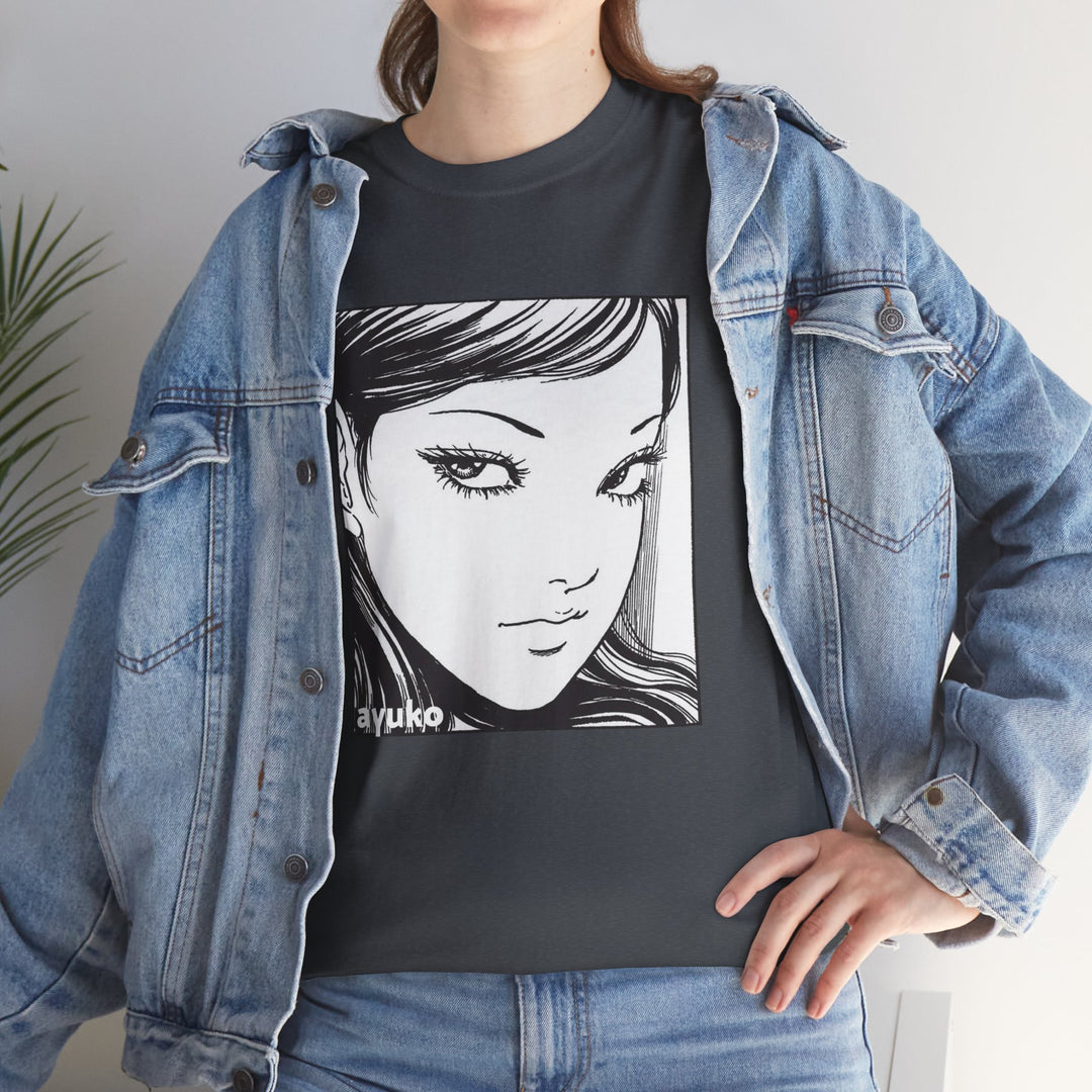 Anime Girl Tee