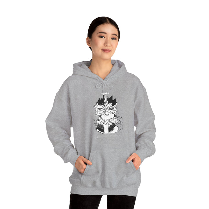 Endeavor Manga Hoodie