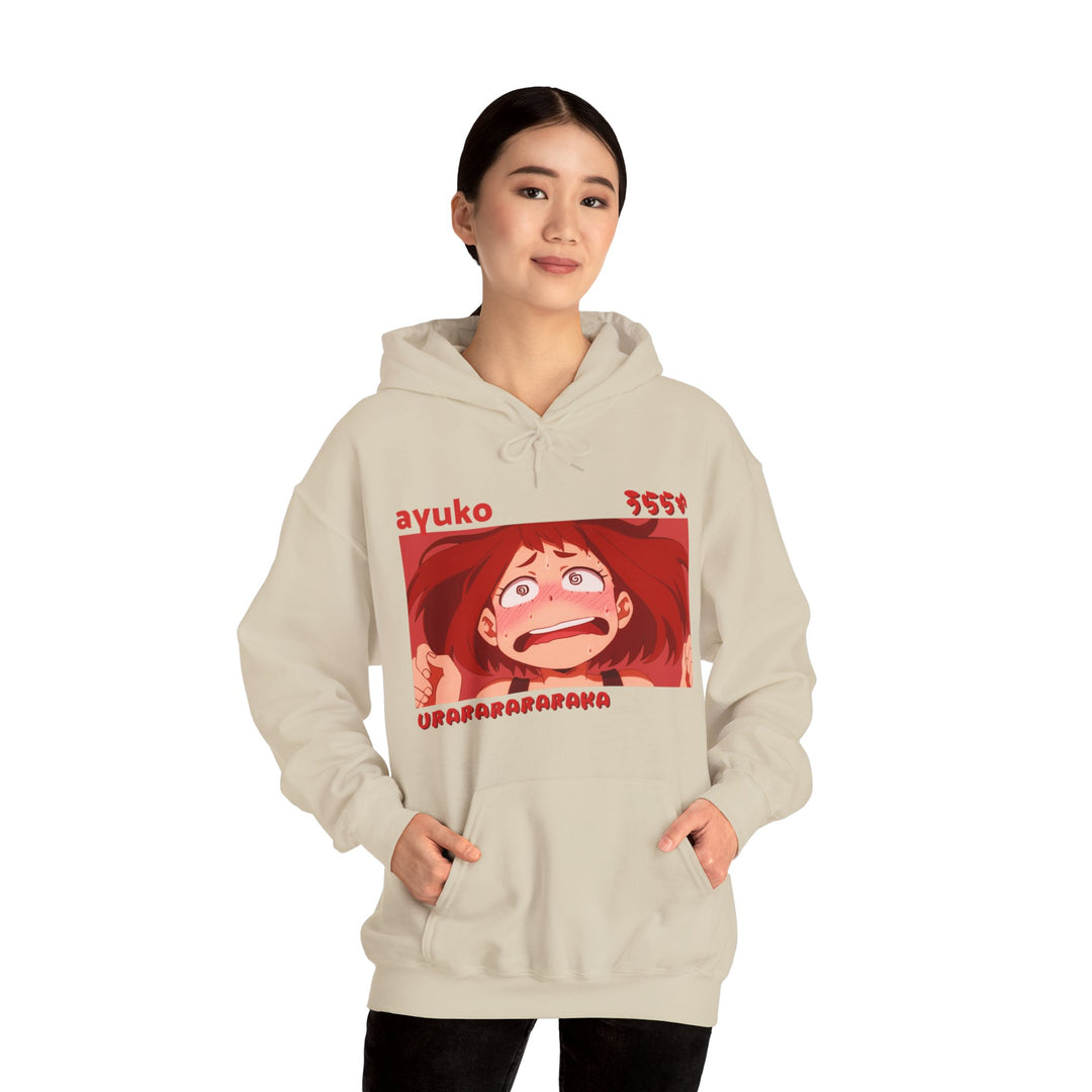 Unisex Heavy Blend Hooded Sweatshirt