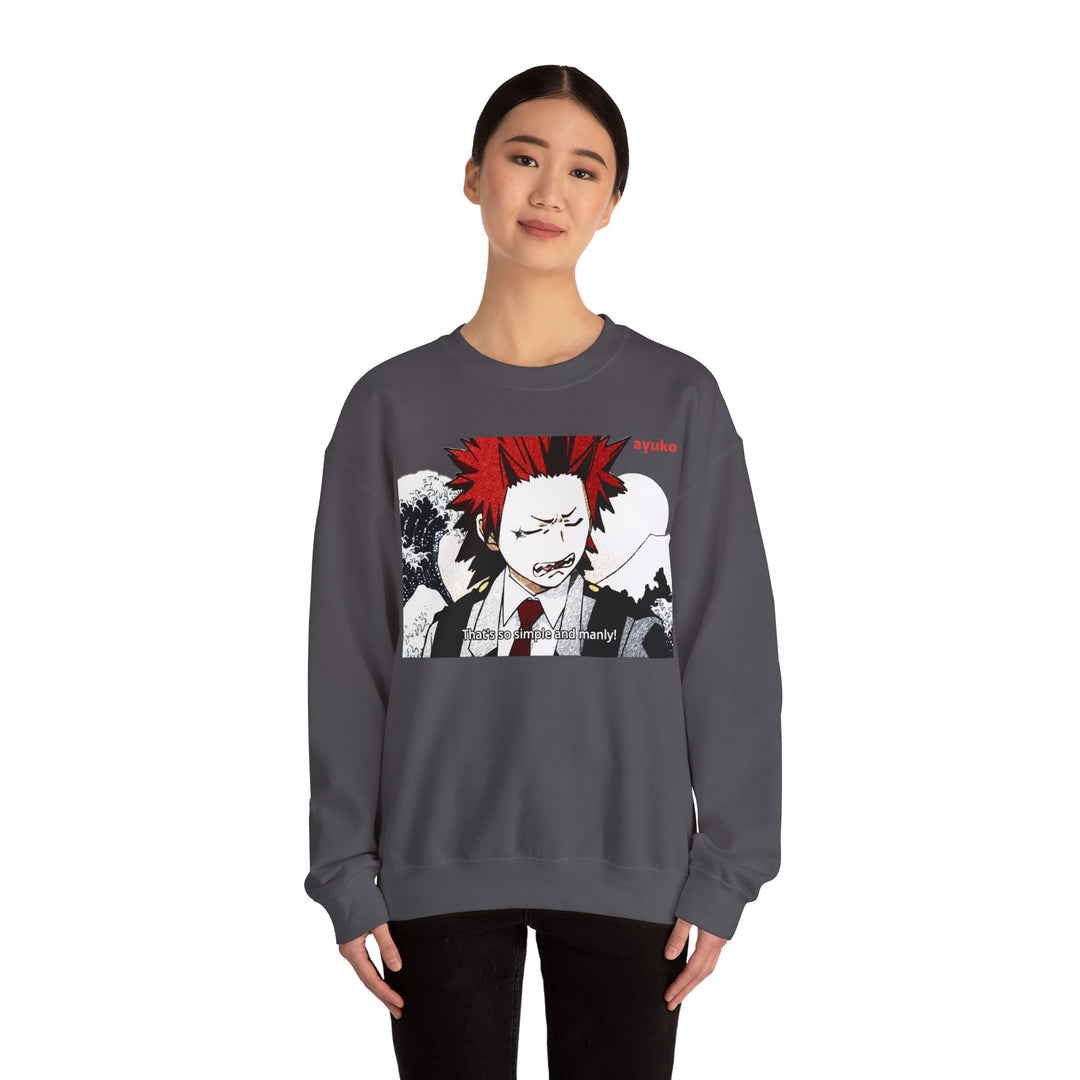 Copy of Unisex Heavy Blend Crewneck Sweatshirt