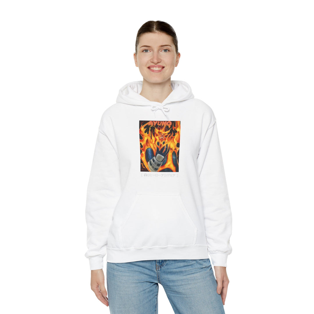 Unisex Heavy Blend Hooded Sweatshirt