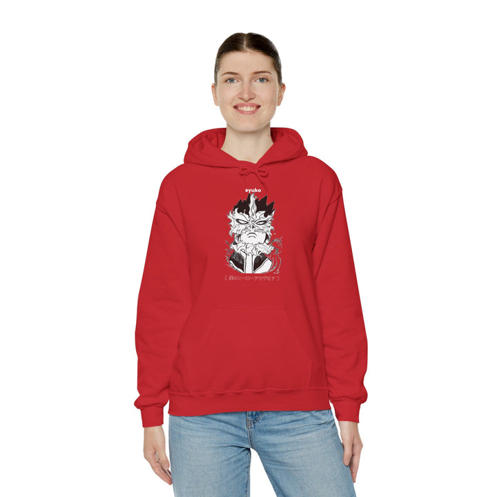 Endeavor Manga Hoodie