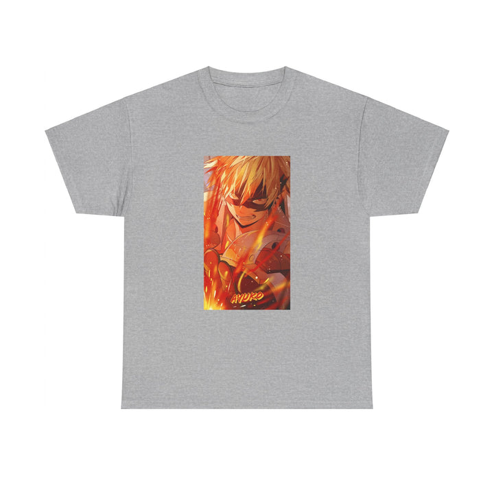 Bakugo Burst Tee