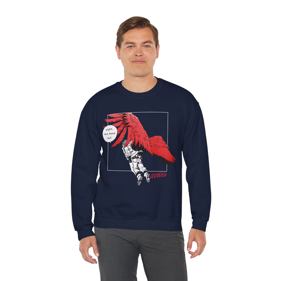 Unisex Heavy Blend Crewneck Sweatshirt