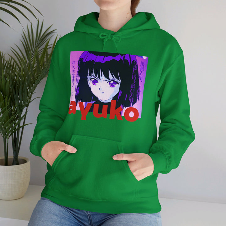 Sailor Mars Ayuko Anime Hoodie