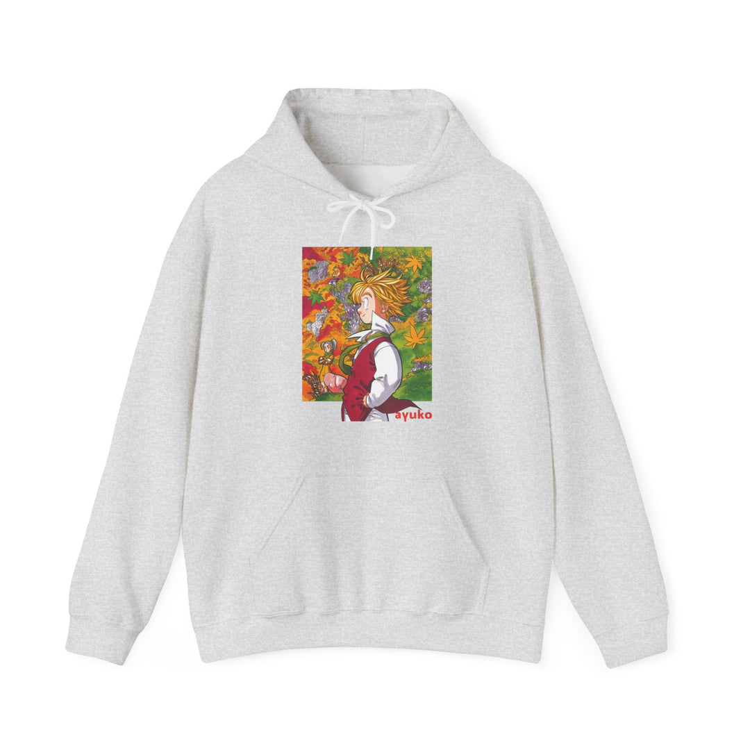 Unisex Heavy Blend Hooded Sweatshirt