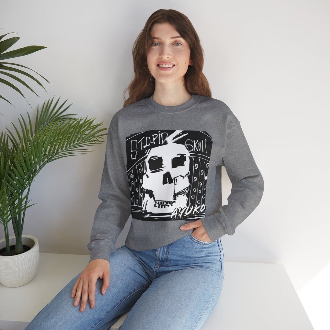 Unisex Heavy Blend Crewneck Sweatshirt