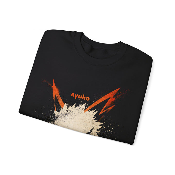 Bakugo Sweatshirt