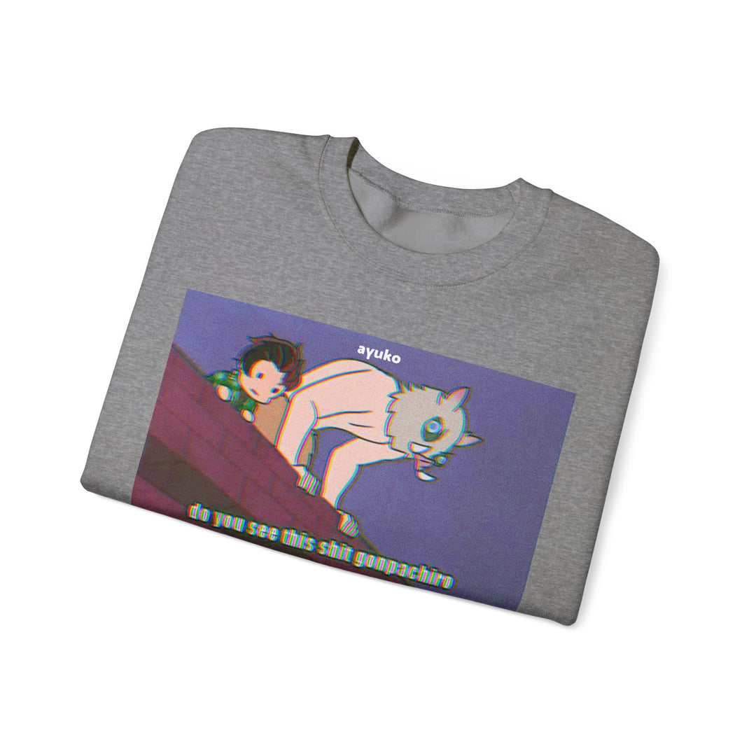 Gonpachiro Sweatshirt