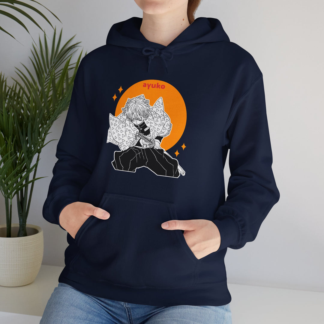 Zenitsu Hoodie