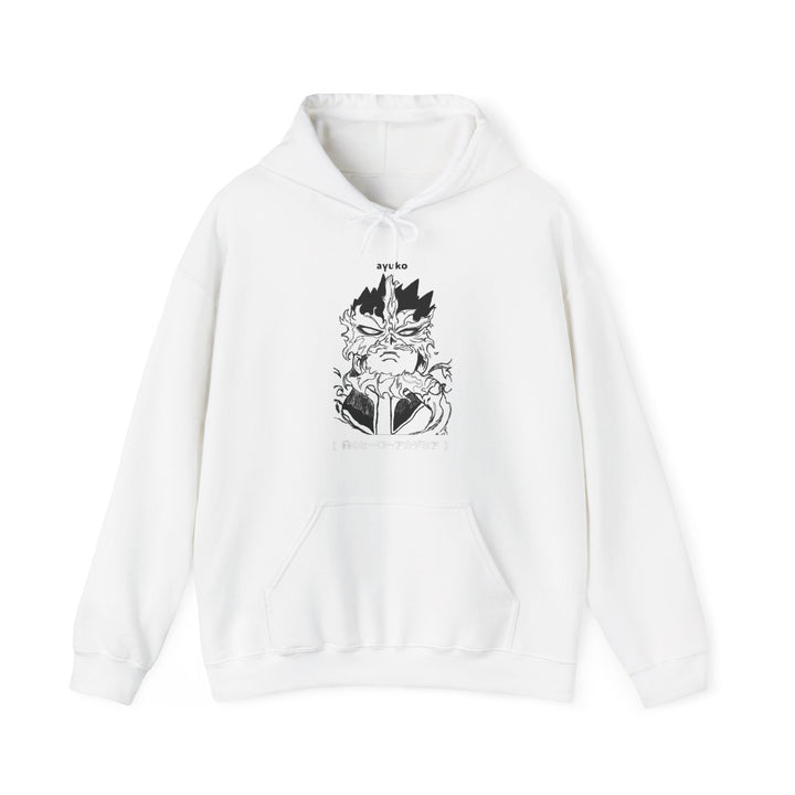 Endeavor Manga Hoodie