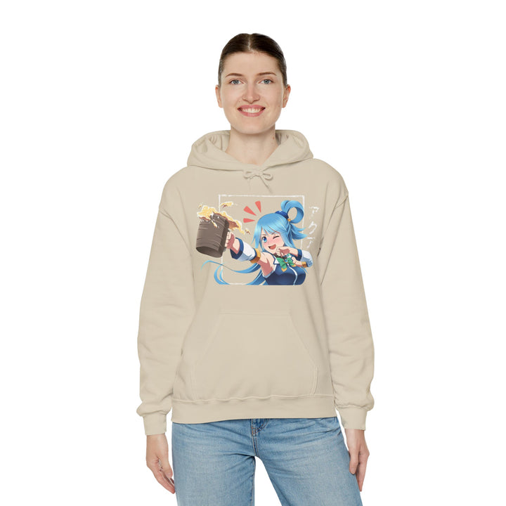 Unisex Heavy Blend Hooded Sweatshirt