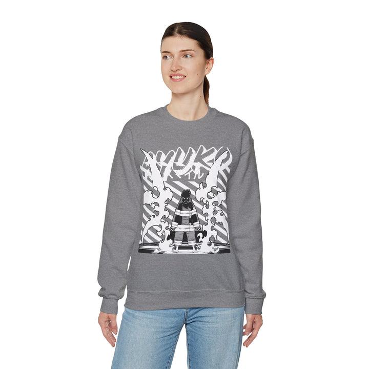 Unisex Heavy Blend Crewneck Sweatshirt