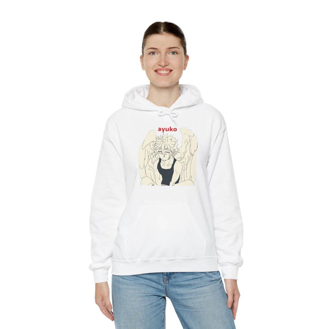 Unisex Heavy Blend Hooded Sweatshirt