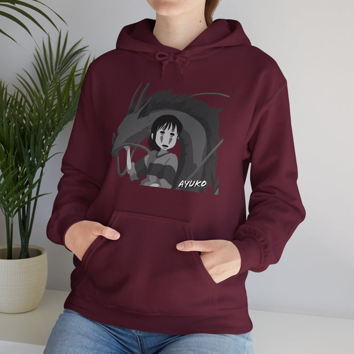 Unisex Heavy Blend Hooded Sweatshirt