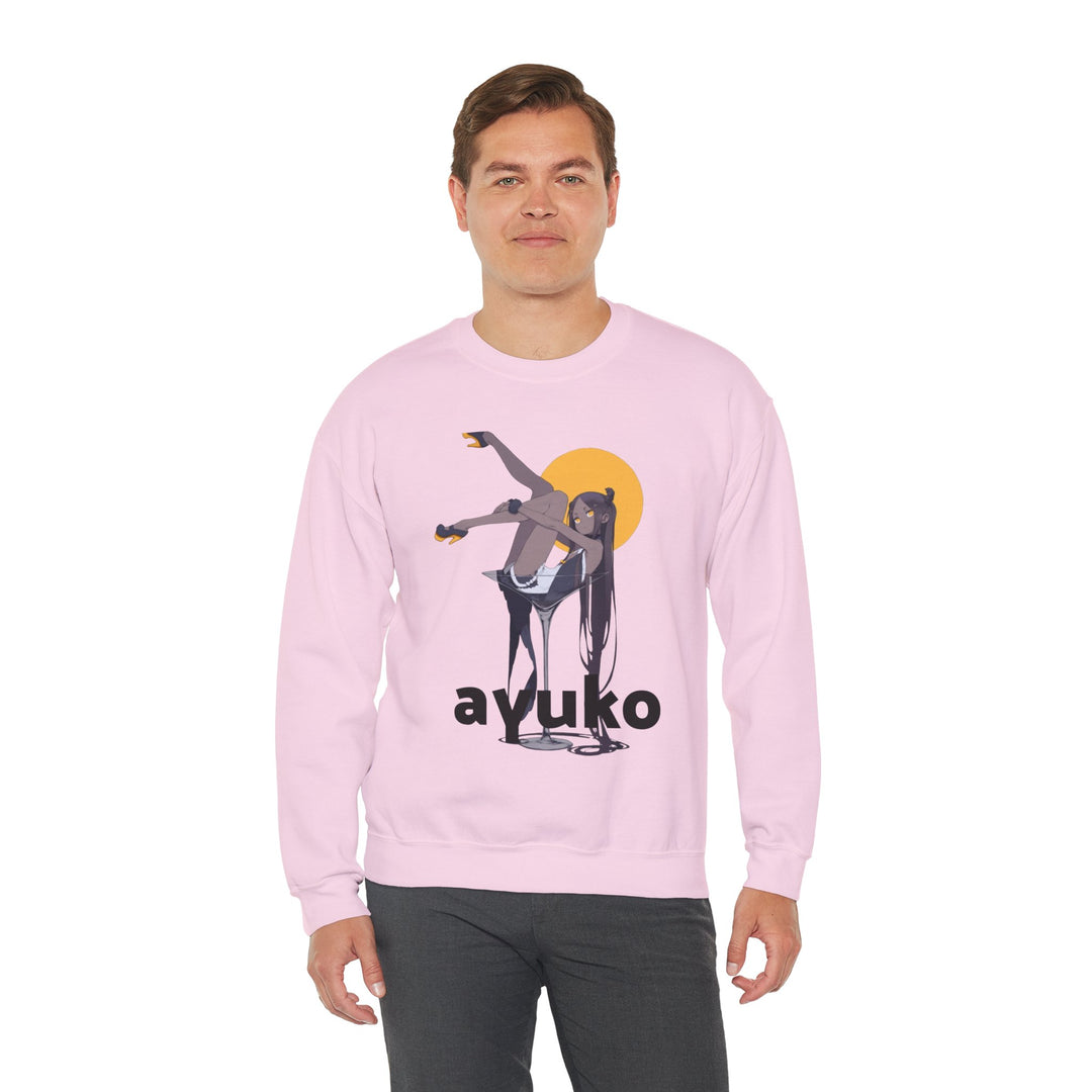 Unisex Heavy Blend Crewneck Sweatshirt