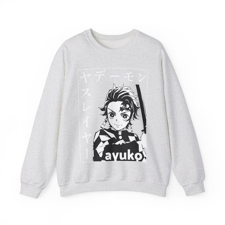 Unisex Heavy Blend Crewneck Sweatshirt