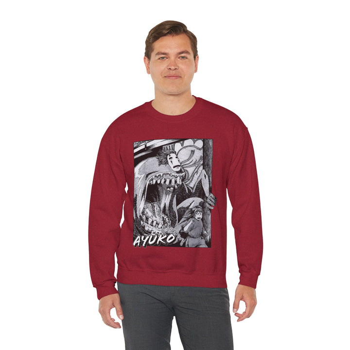 Unisex Heavy Blend Crewneck Sweatshirt