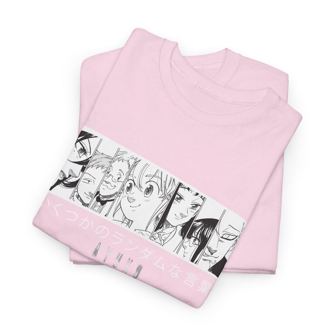 Seven Deadly Sins Shirt