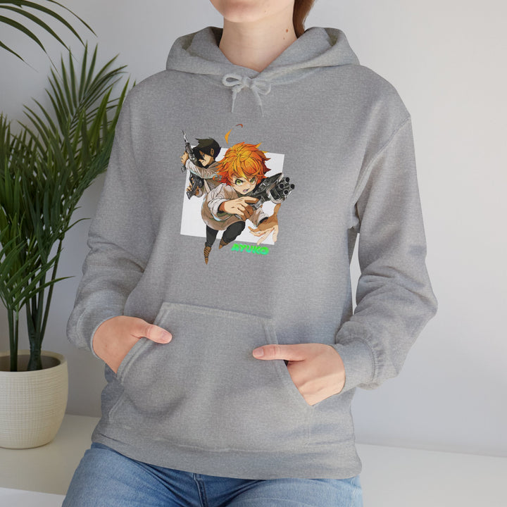 Unisex Heavy Blend Hooded Sweatshirt