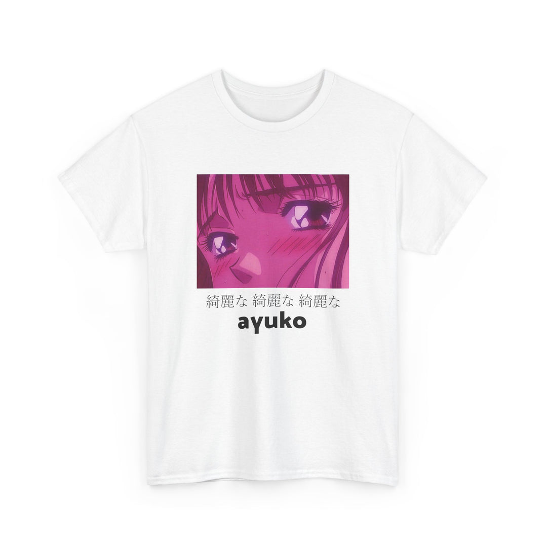 Anime Girl Tee