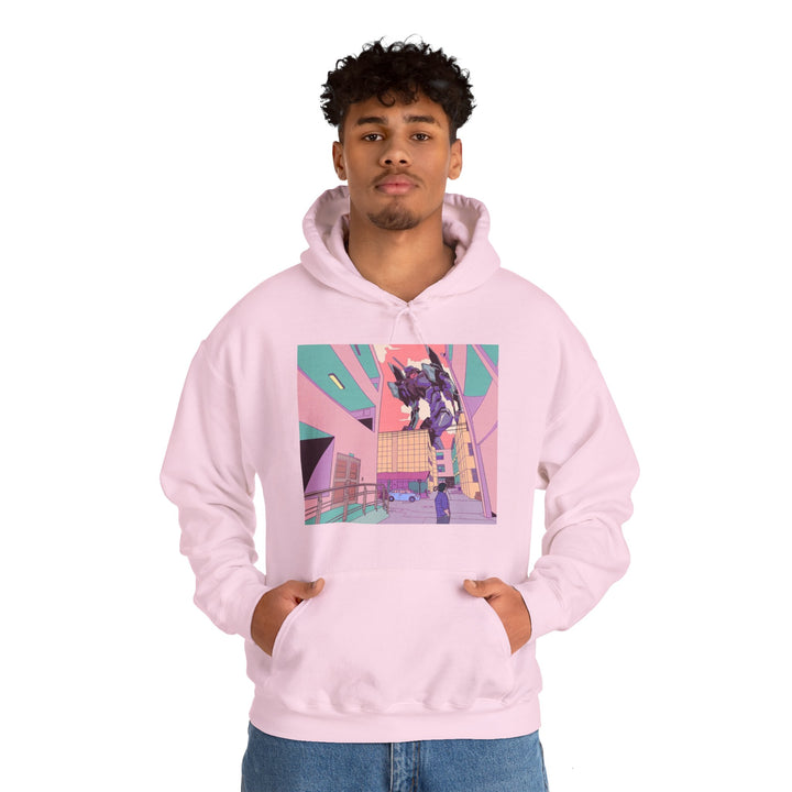 Neon Genesis Evangelion Hoodie