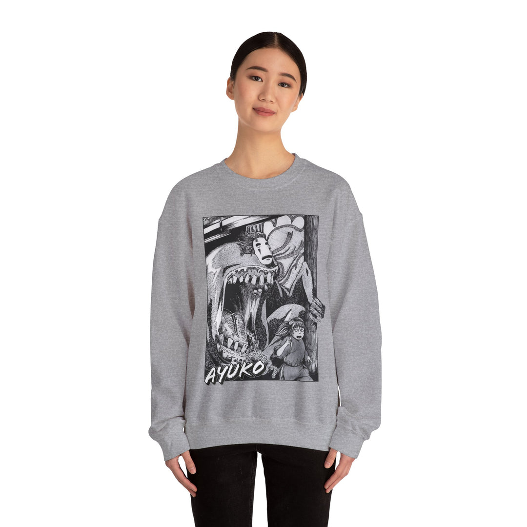 Unisex Heavy Blend Crewneck Sweatshirt