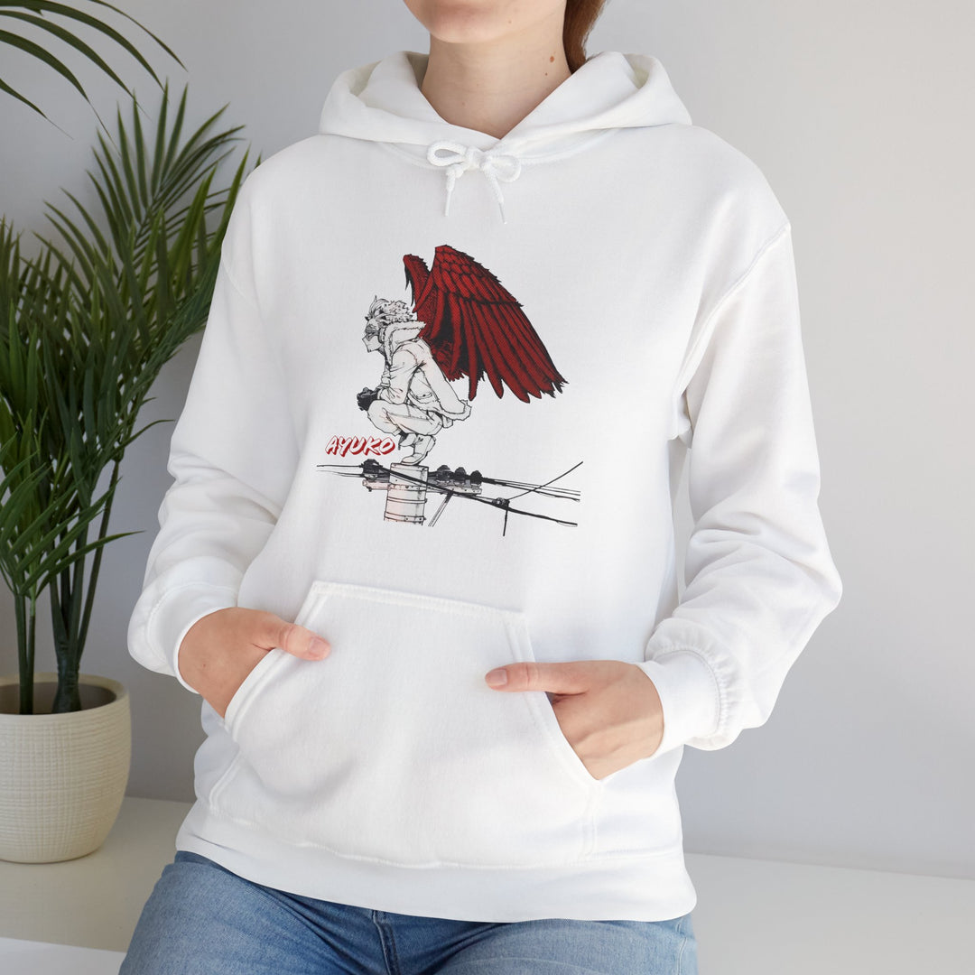 Unisex Heavy Blend Hooded Sweatshirt