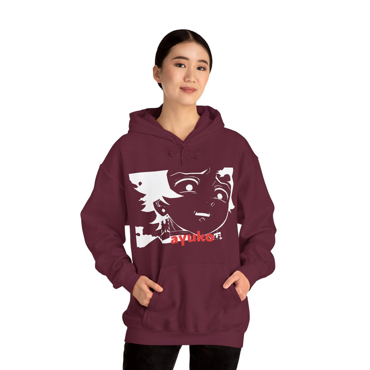 Unisex Heavy Blend Hooded Sweatshirt