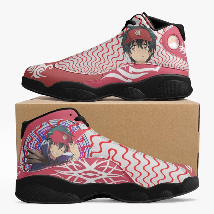 The Devil Is a Part-Timer! Sadao Maou JD13 Anime Shoes _ The Devil Is a Part-Timer! _ Ayuko