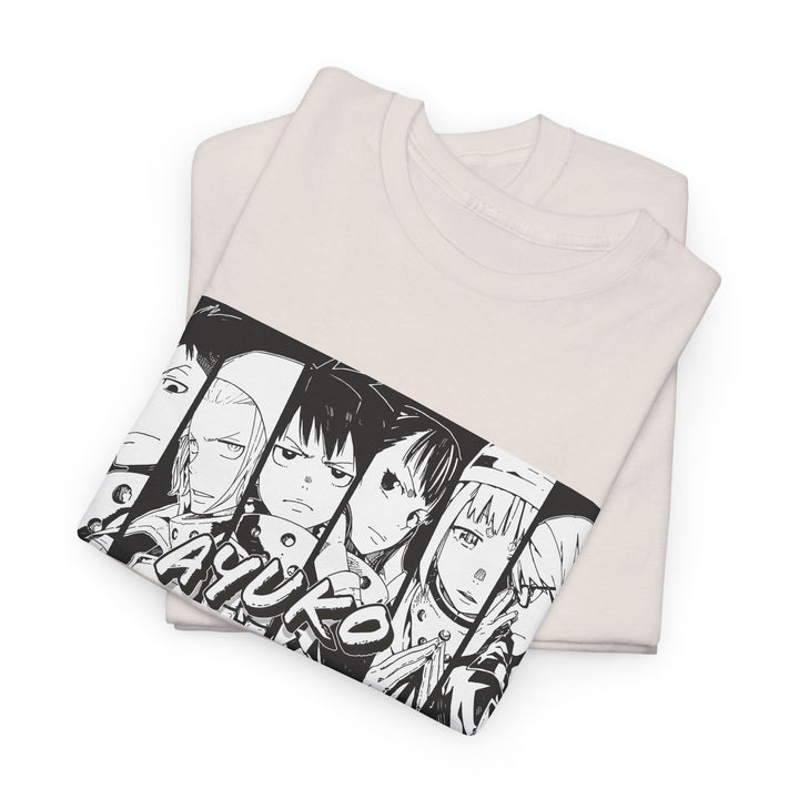 Fire Force Tee