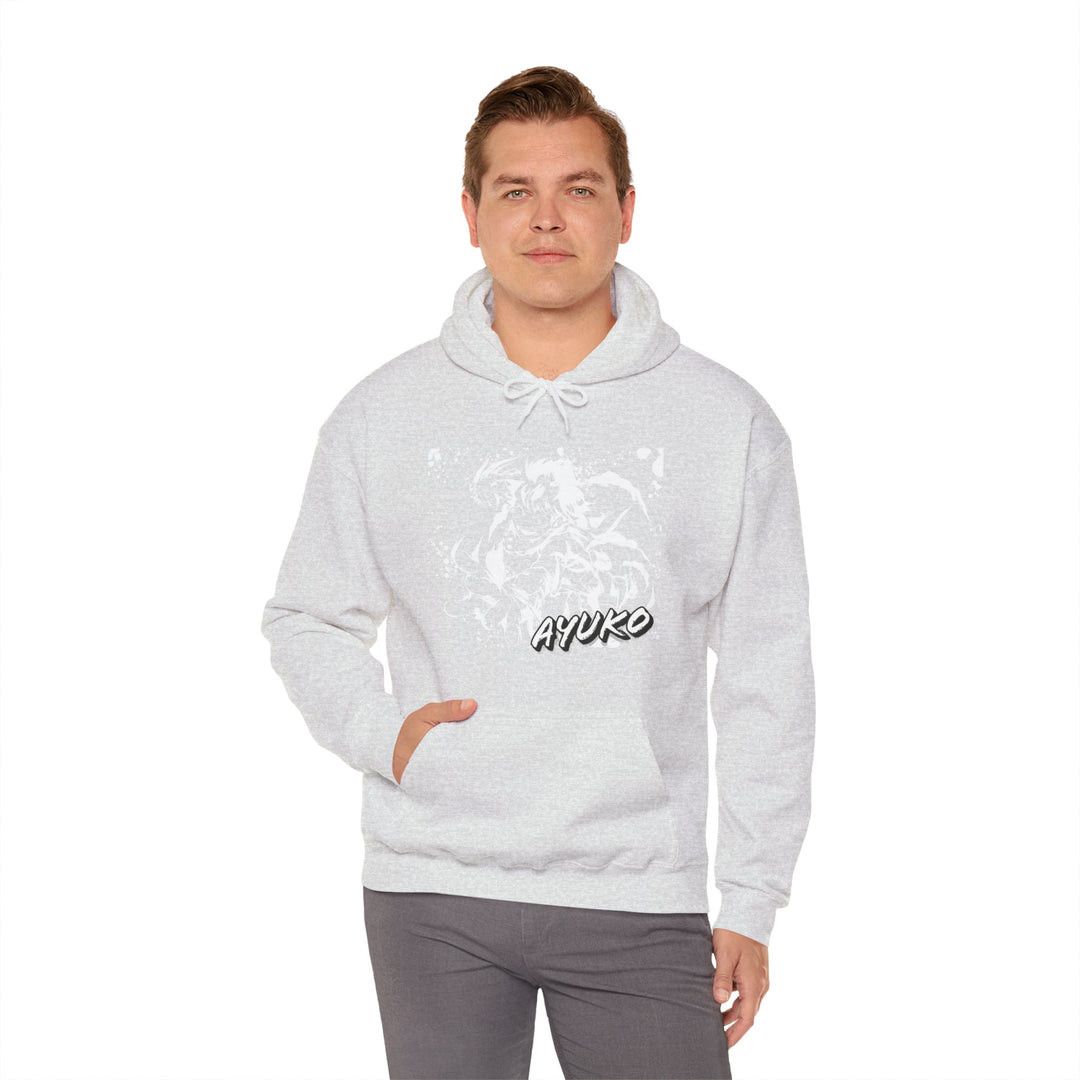 Unisex Heavy Blend Hooded Sweatshirt