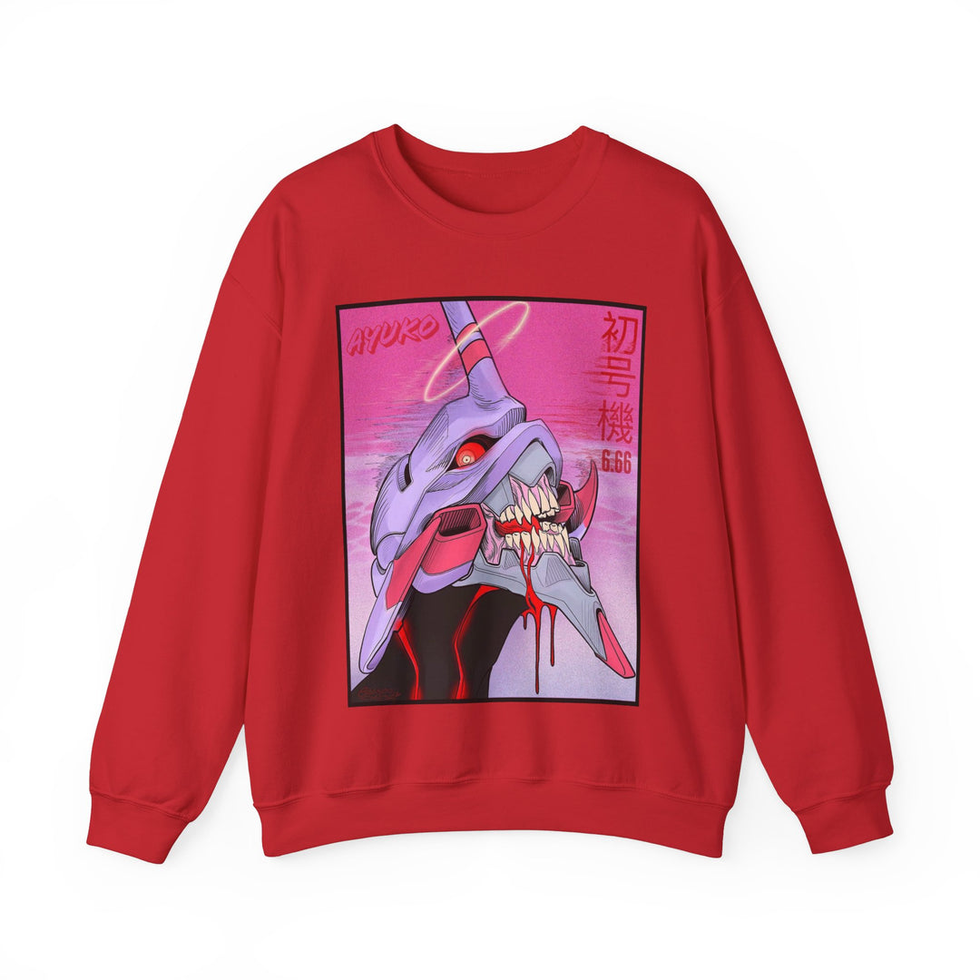 Neon Genesis Evangelion Sweatshirt