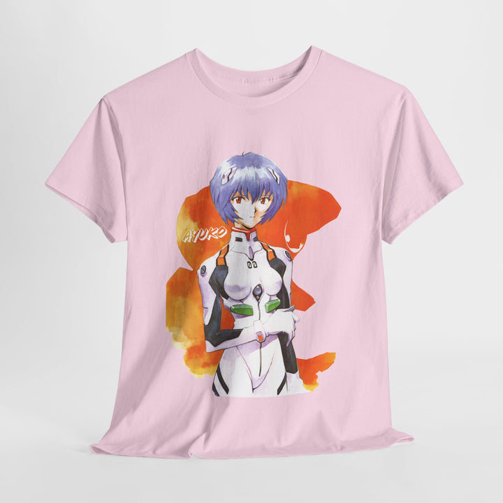 Evangelion Girl Tee