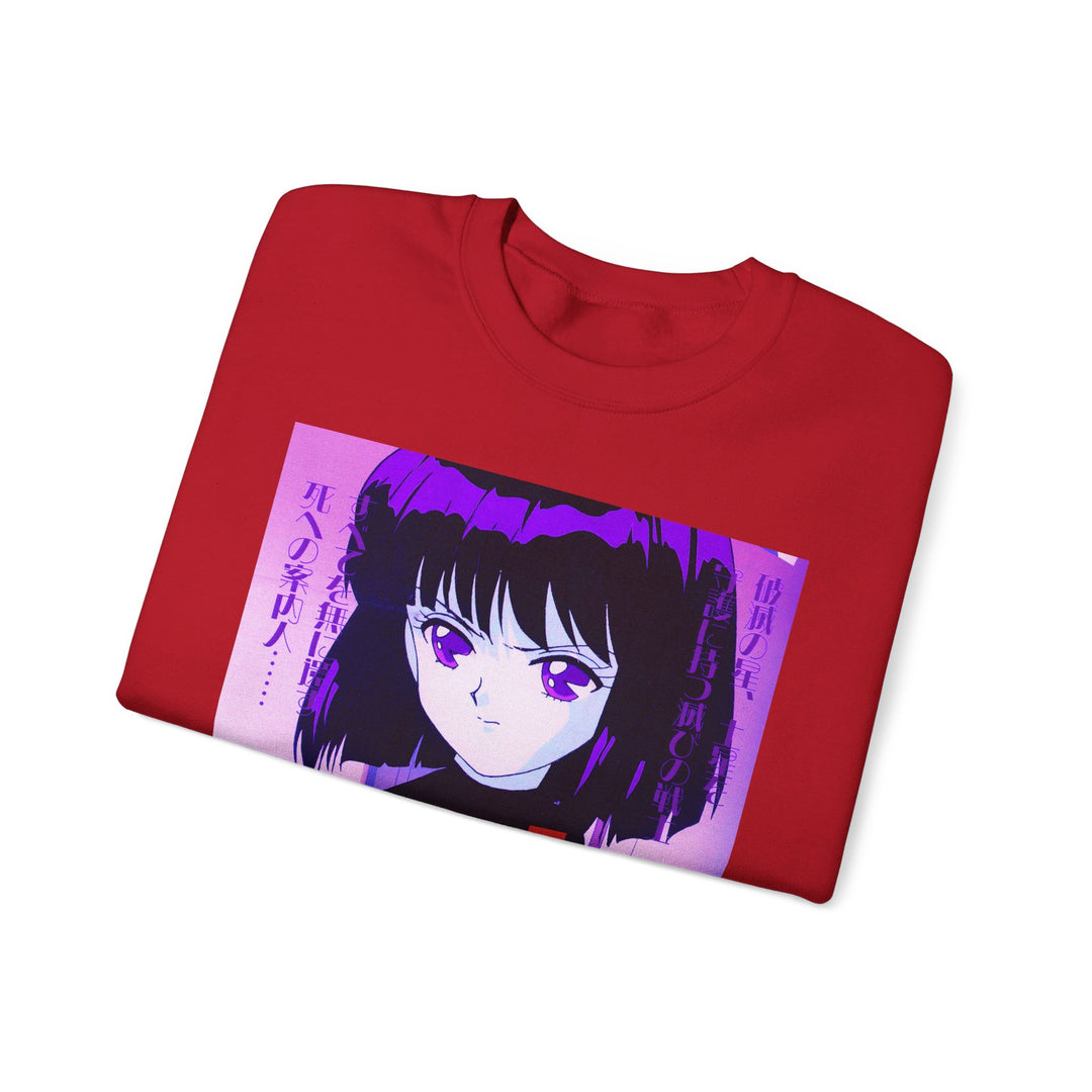 Sailor Mars Ayuko Anime Sweatshirt