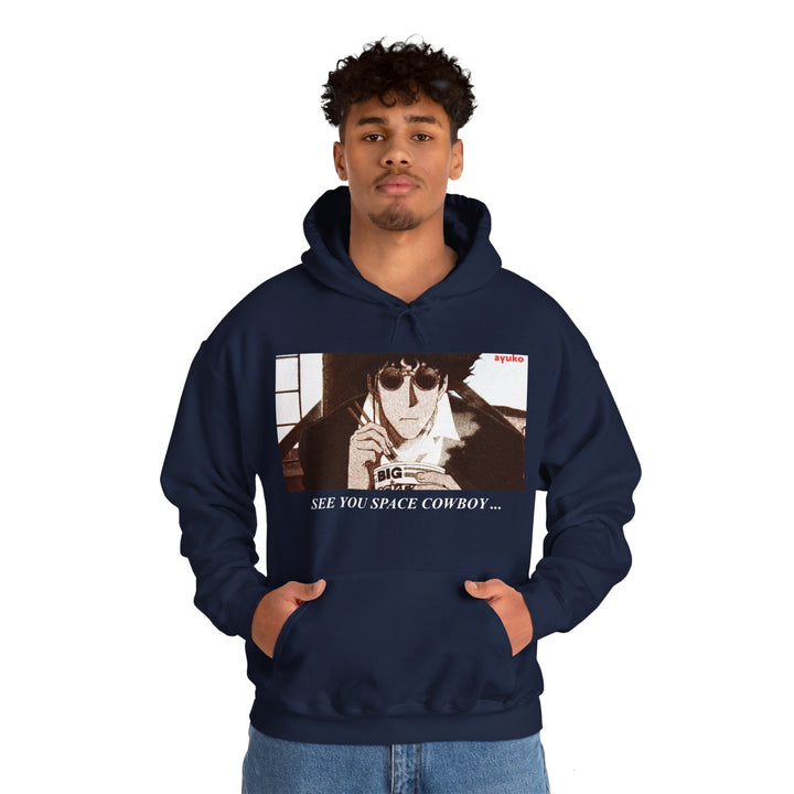 Unisex Heavy Blend Hooded Sweatshirt