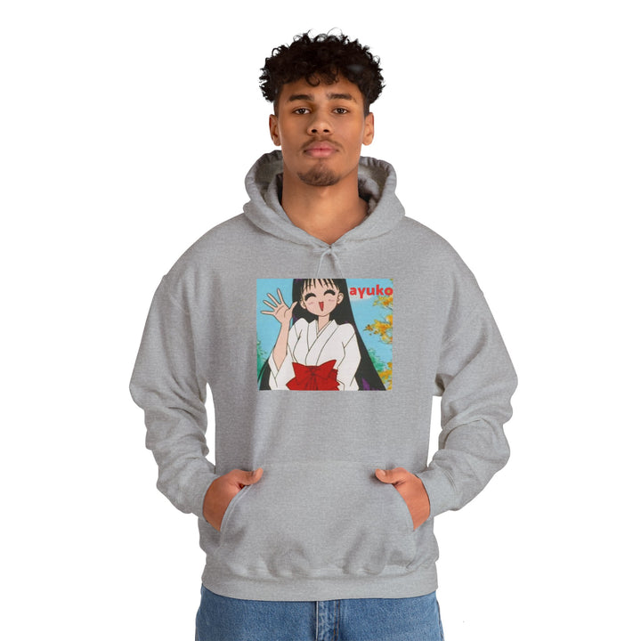 Sailor Mars Hoodie