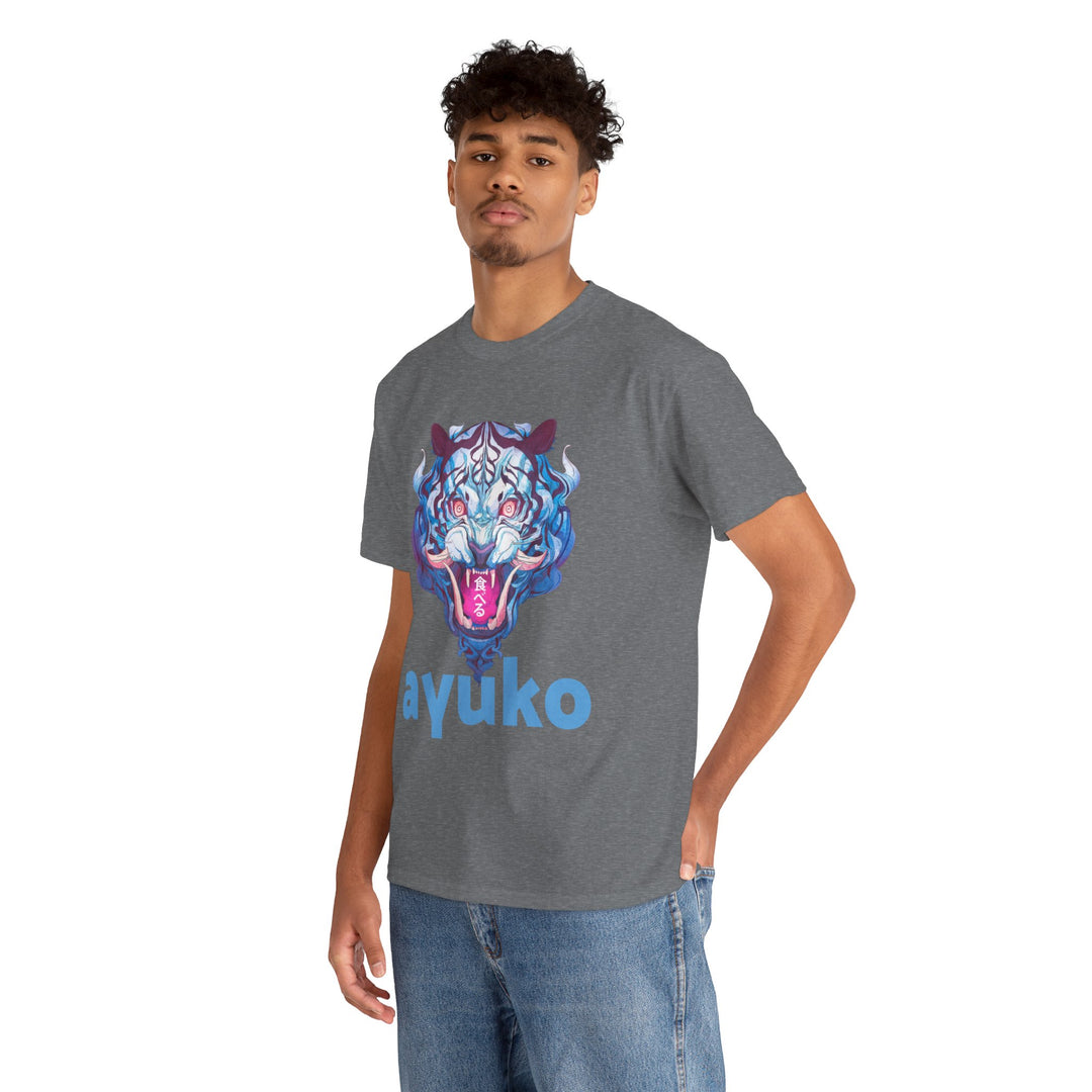 Blue Tiger Tee