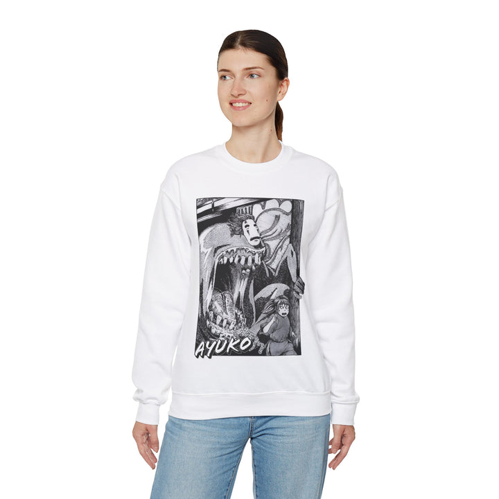 Unisex Heavy Blend Crewneck Sweatshirt