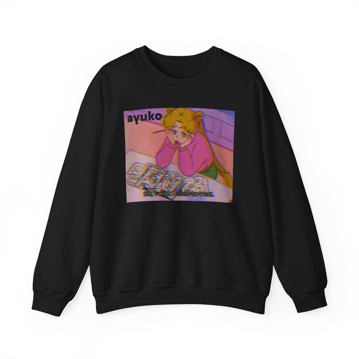 Sailor Moon Ayuko Anime Sweatshirt