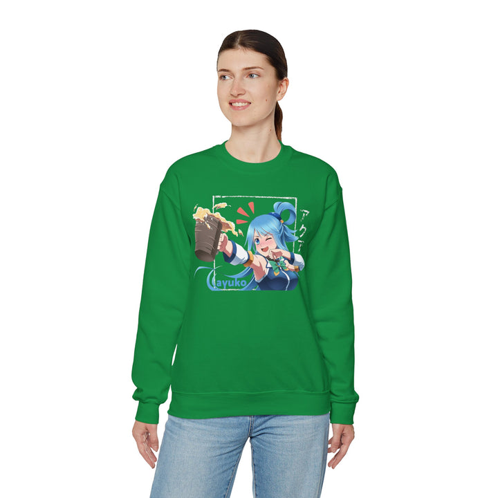 Unisex Heavy Blend Crewneck Sweatshirt