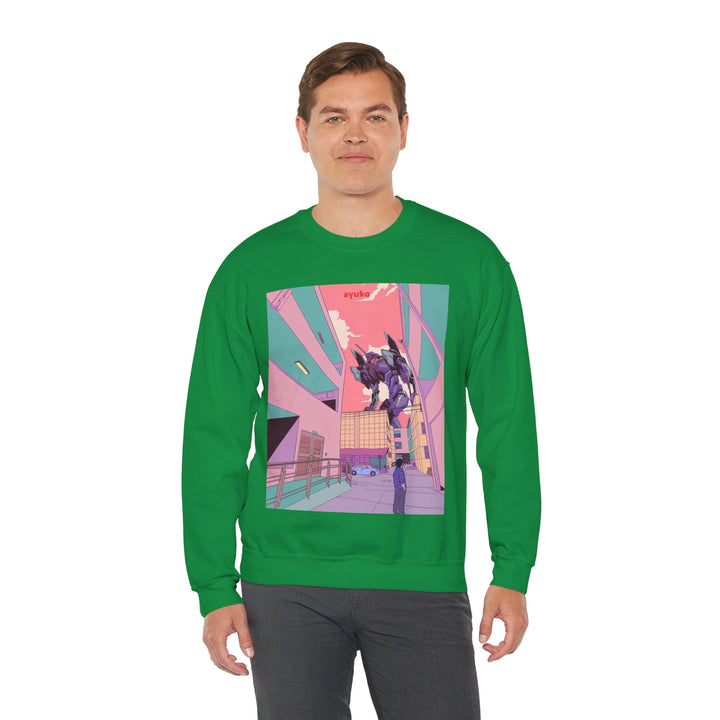 Unisex Heavy Blend Crewneck Sweatshirt