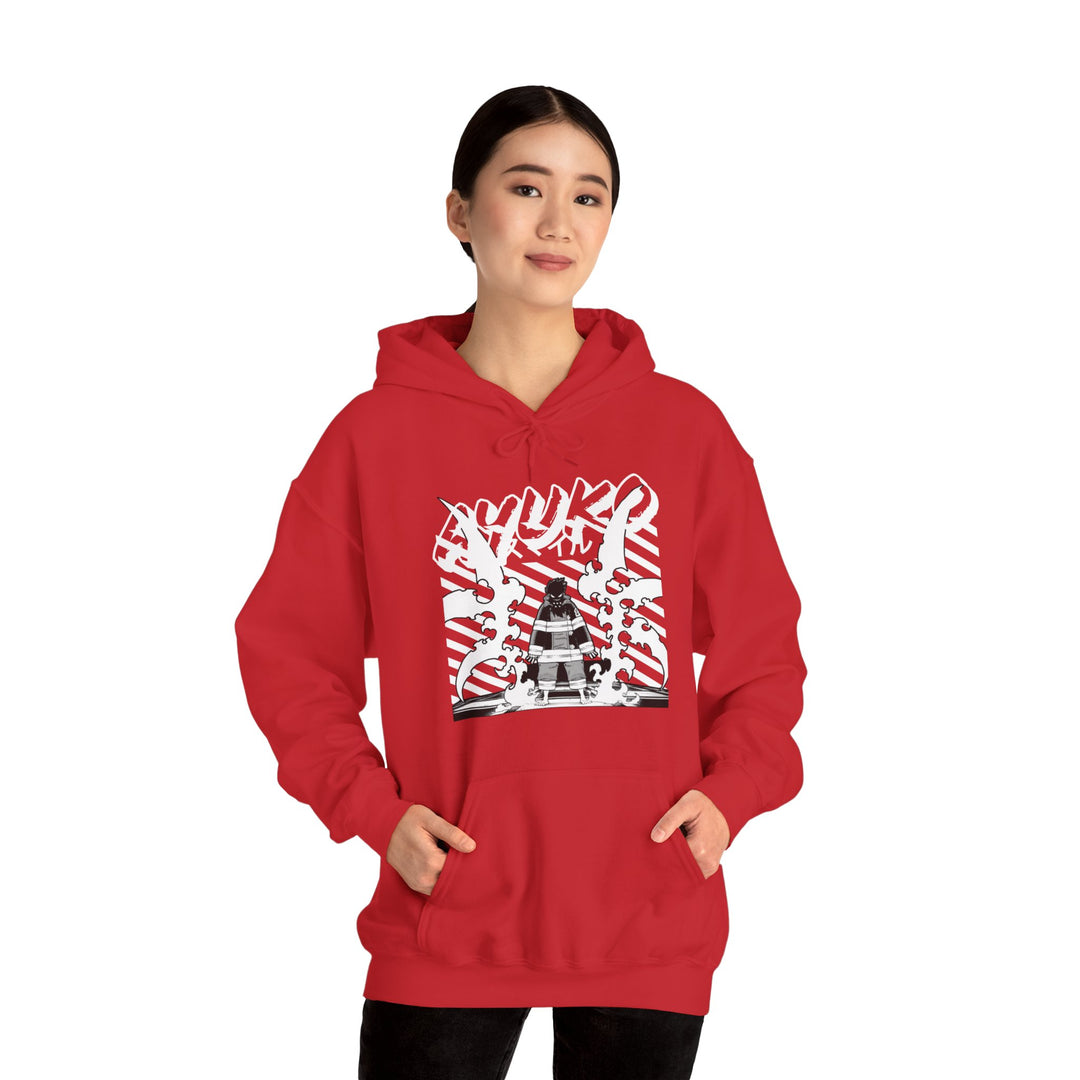 Unisex Heavy Blend Hooded Sweatshirt