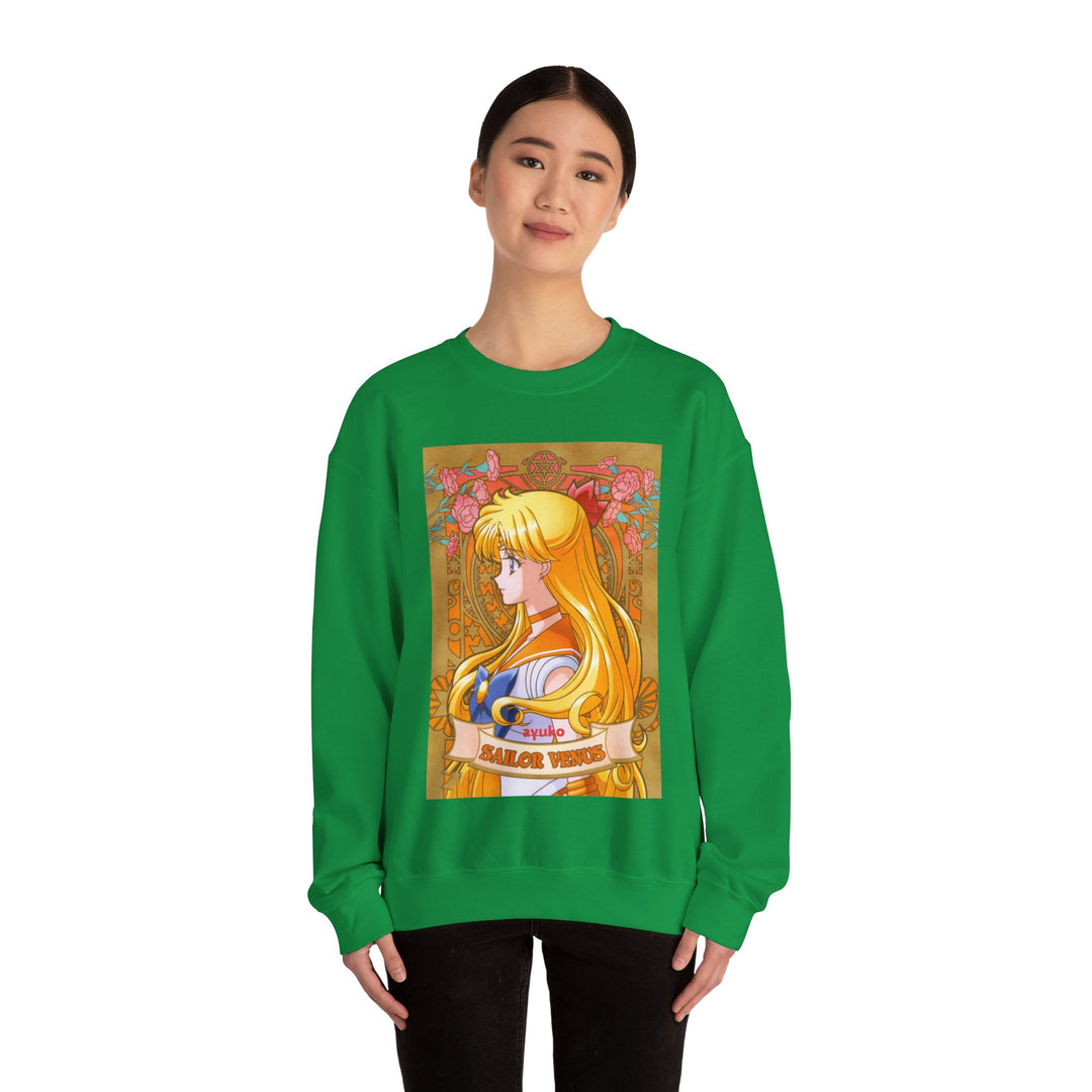 Unisex Heavy Blend Crewneck Sweatshirt