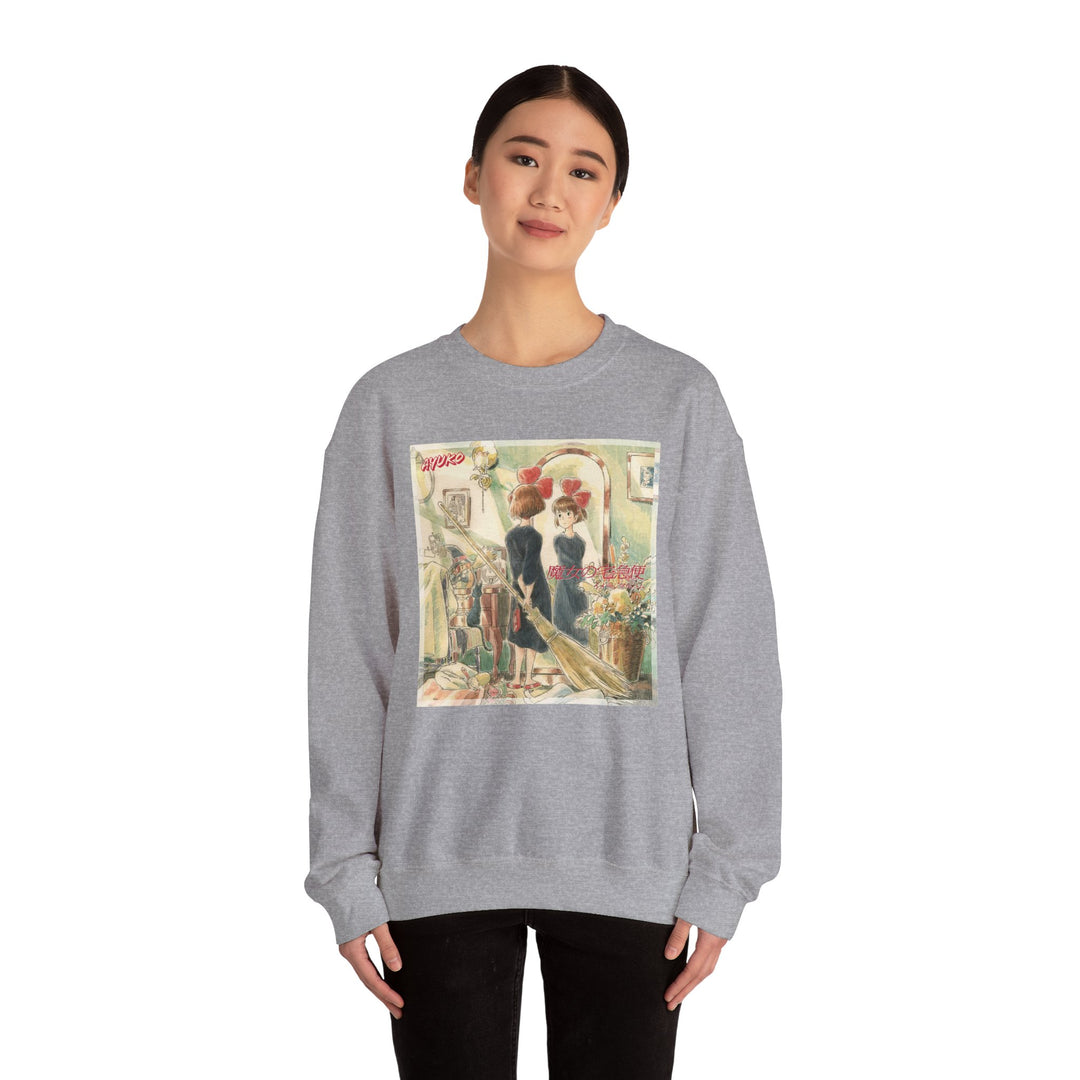 Unisex Heavy Blend Crewneck Sweatshirt