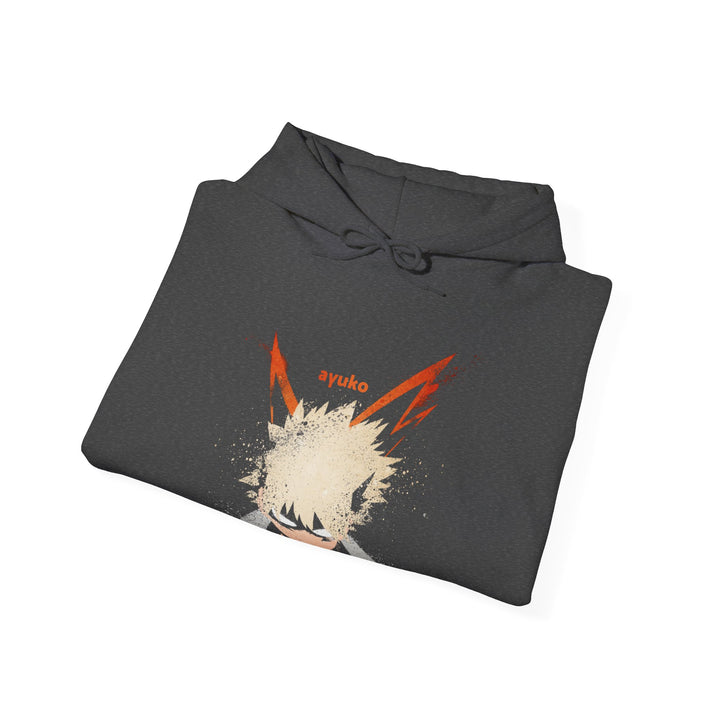 Bakugo Katsuki Hoodie