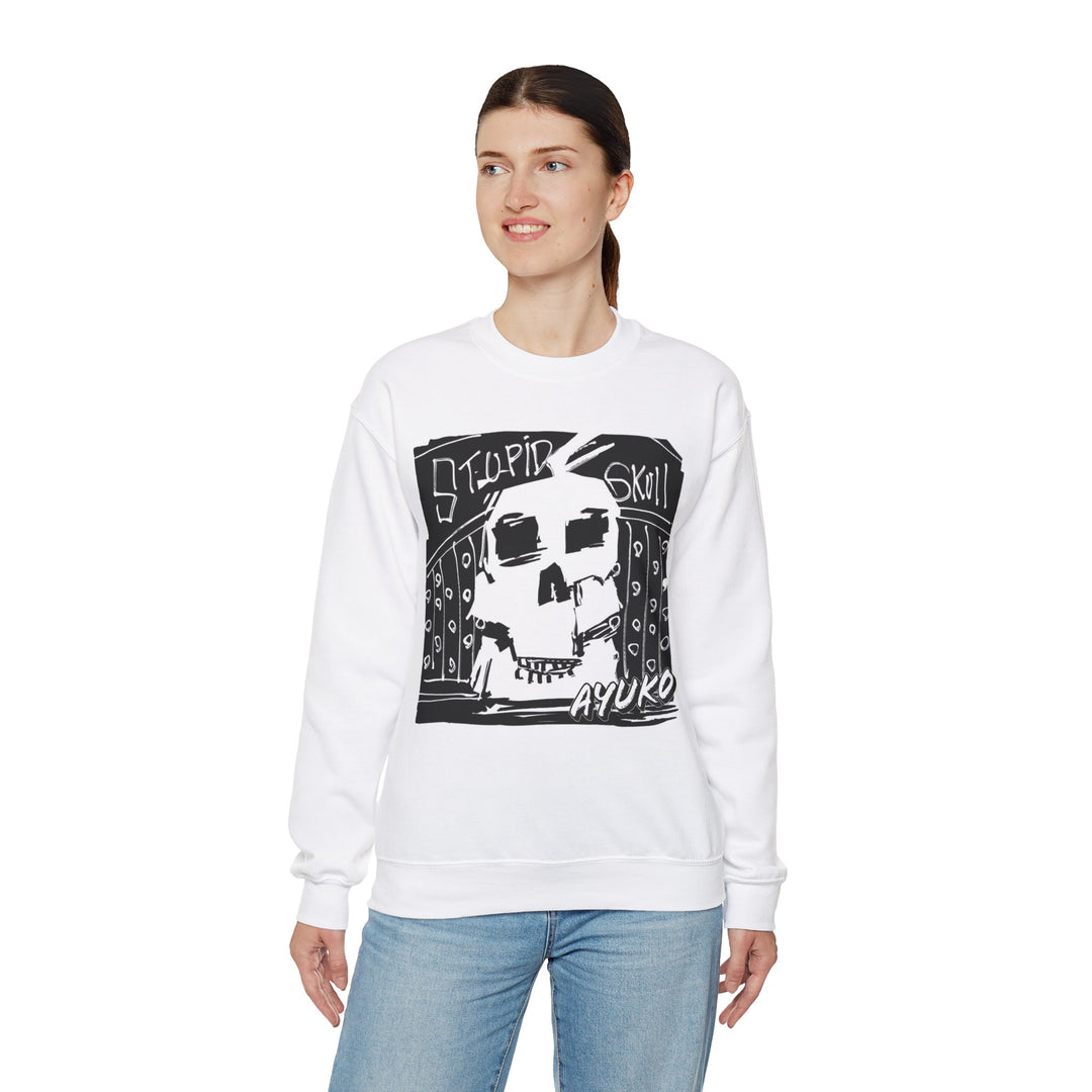 Unisex Heavy Blend Crewneck Sweatshirt