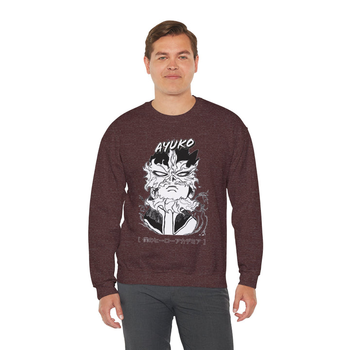 Unisex Heavy Blend Crewneck Sweatshirt