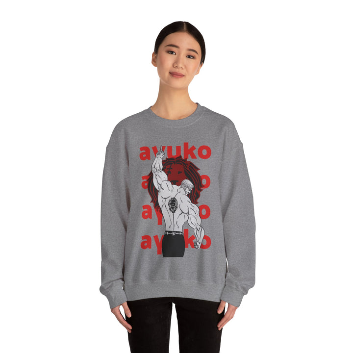 Unisex Heavy Blend Crewneck Sweatshirt